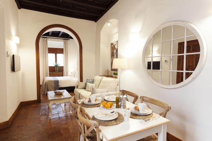 Imagen de la habitación del Apartamentos La Casa Del Aceite. Foto 9