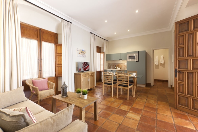 Imagen de la habitación del Apartamentos La Casa Del Aceite. Foto 15