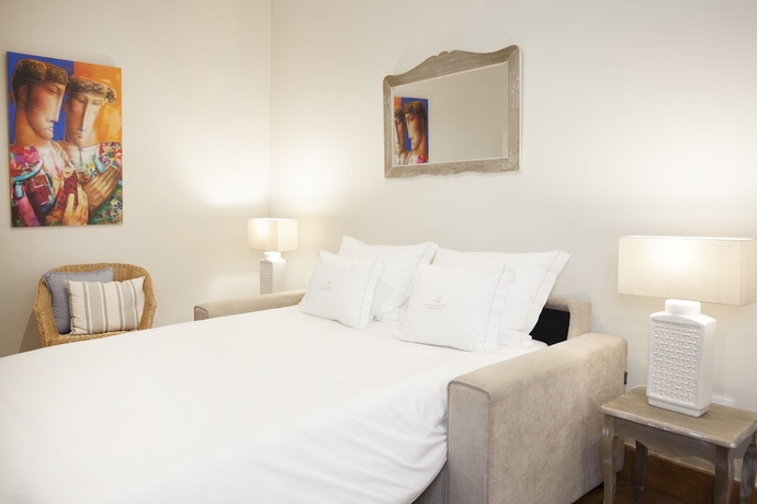 Imagen de la habitación del Apartamentos La Casa Del Aceite. Foto 16