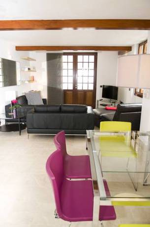 Imagen de la habitación del Apartamentos La Casa Verde. Foto 7