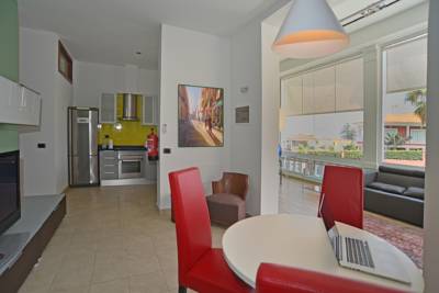 Imagen de los interiores del Apartamentos La Casa Verde. Foto 13