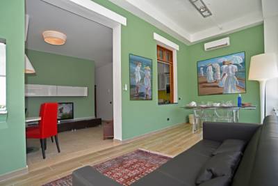 Imagen general del Apartamentos La Casa Verde. Foto 2