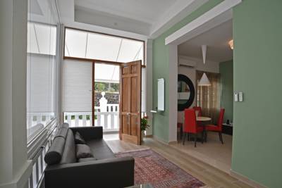 Imagen de los interiores del Apartamentos La Casa Verde. Foto 14