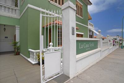 Imagen general del Apartamentos La Casa Verde, Puerto de la Cruz. Foto 3