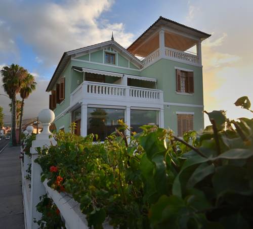 Imagen general del Apartamentos La Casa Verde, Puerto de la Cruz. Foto 4