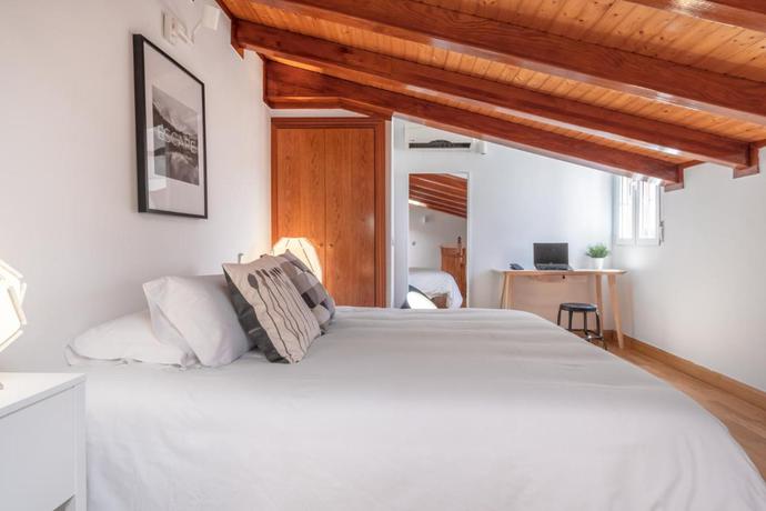 Imagen general del Apartamentos La Casa de las Letras. Foto 2