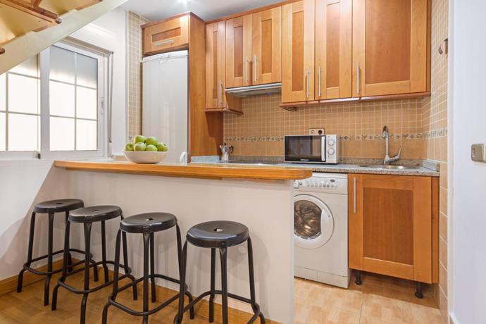 Imagen general del Apartamentos La Casa de las Letras. Foto 3