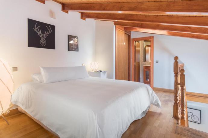 Imagen general del Apartamentos La Casa de las Letras. Foto 4