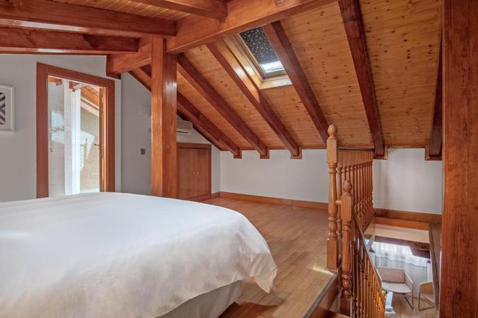 Imagen general del Apartamentos La Casa de las Letras. Foto 7