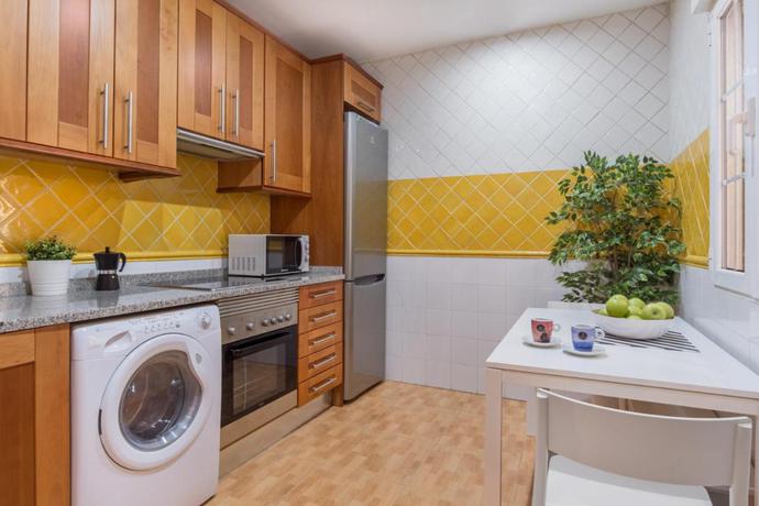 Imagen general del Apartamentos La Casa de las Letras. Foto 10