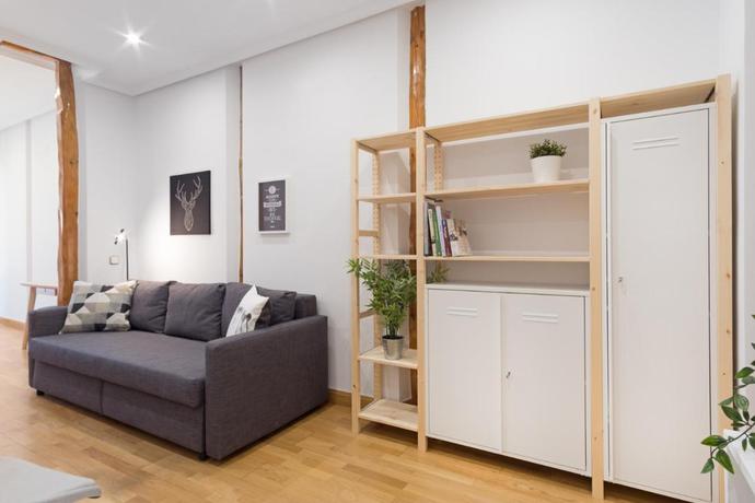 Imagen general del Apartamentos La Casa de las Letras. Foto 11