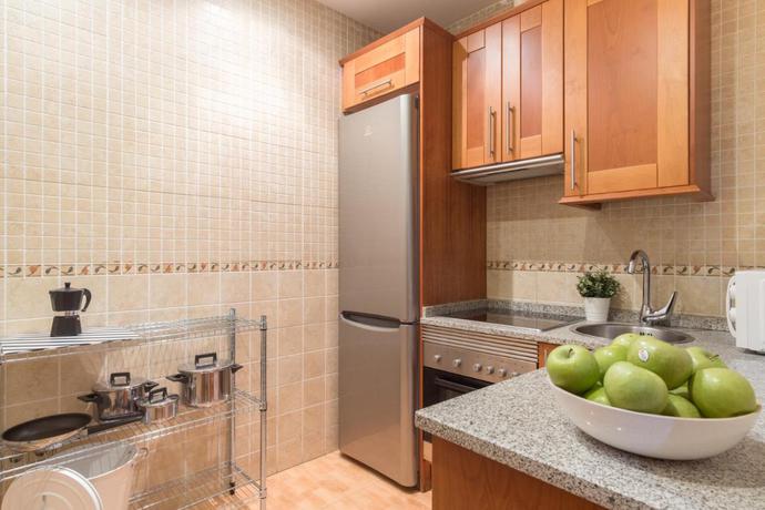 Imagen general del Apartamentos La Casa de las Letras. Foto 15