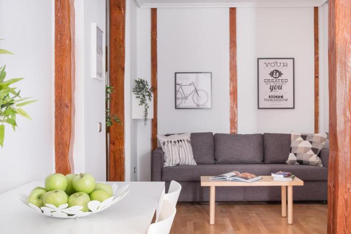 Imagen general del Apartamentos La Casa de las Letras. Foto 12