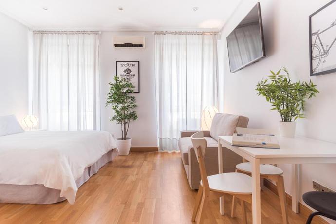 Imagen general del Apartamentos La Casa de las Letras. Foto 13