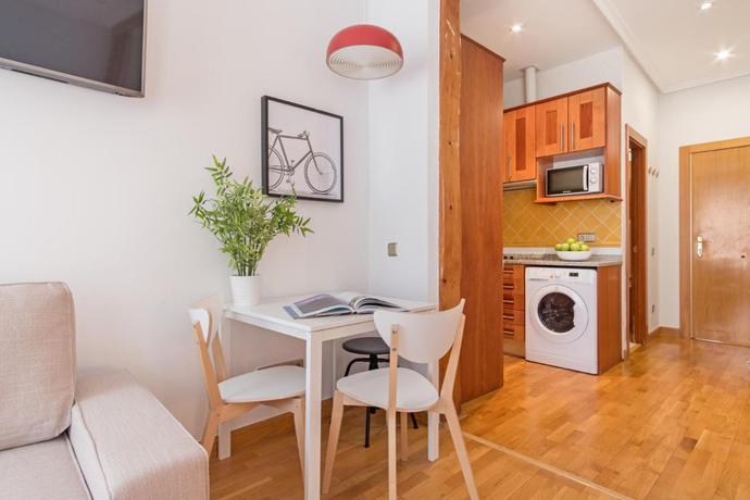 Imagen general del Apartamentos La Casa de las Letras. Foto 14