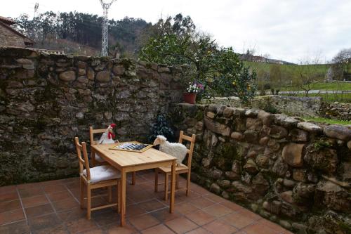 Imagen de la habitación del Apartamentos La Casona de Las Meninas. Foto 4