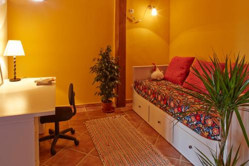 Imagen de la habitación del Apartamentos La Casona de Las Meninas. Foto 5