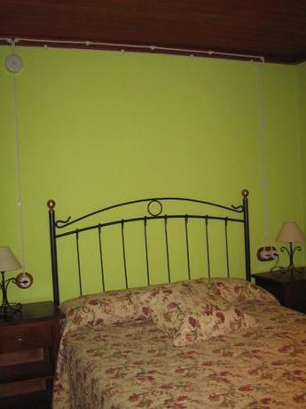 Imagen de la habitación del Apartamentos La Casona de Vidiago. Foto 4