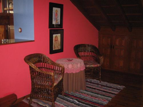 Imagen de la habitación del Apartamentos La Casona de Vidiago. Foto 5