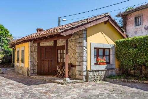 Imagen general del Apartamentos La Casona de Vidiago. Foto 3