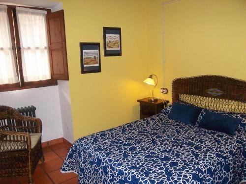 Imagen de la habitación del Apartamentos La Casona de Vidiago. Foto 7