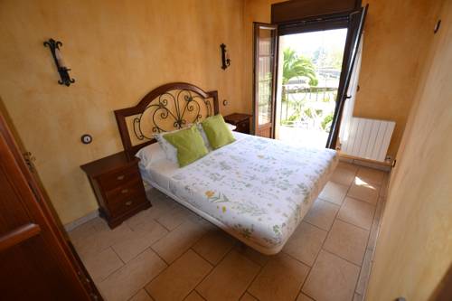 Imagen de la habitación del Apartamentos La Casona del Carmen. Foto 6