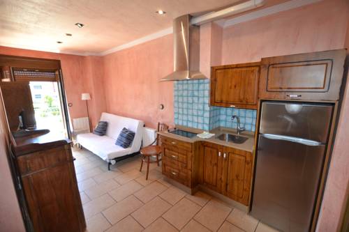 Imagen de la habitación del Apartamentos La Casona del Carmen. Foto 8