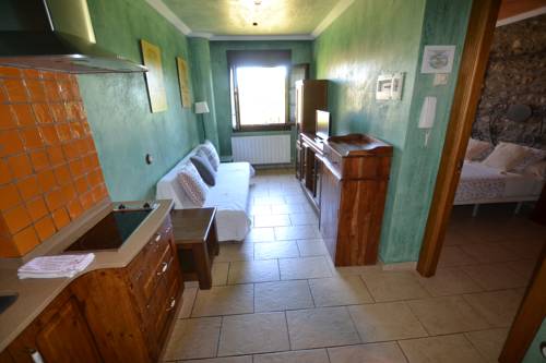 Imagen de la habitación del Apartamentos La Casona del Carmen. Foto 10