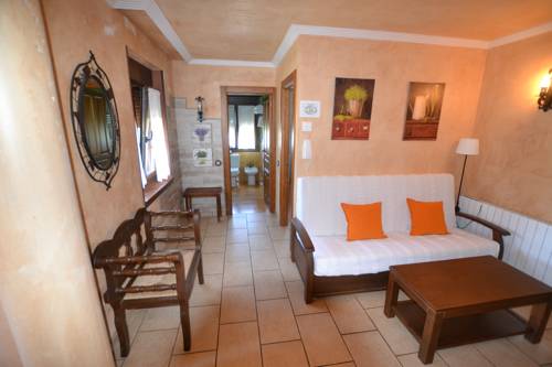 Imagen de la habitación del Apartamentos La Casona del Carmen. Foto 12