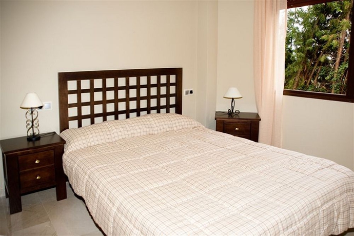 Imagen de la habitación del Apartamentos La Castilleja. Foto 5