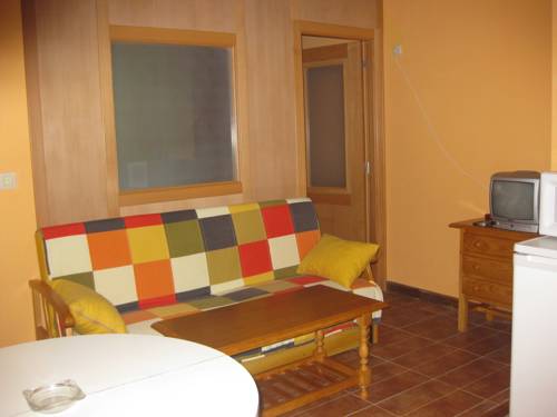 Imagen de la habitación del Apartamentos La Ce&ntilde;a. Foto 4