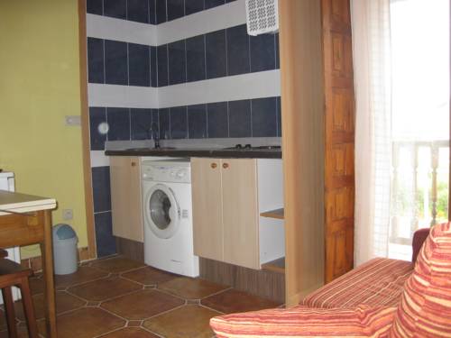 Imagen de la habitación del Apartamentos La Ce&ntilde;a. Foto 6