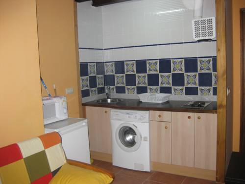 Imagen de la habitación del Apartamentos La Ce&ntilde;a. Foto 11