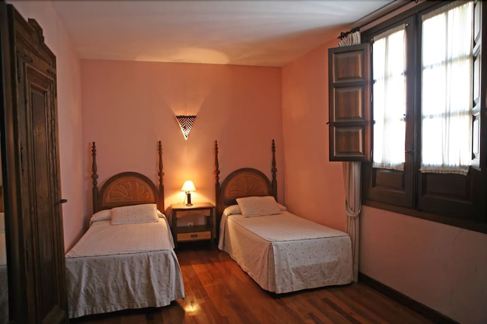 Imagen de la habitación del Apartamentos La Colegiata De Ronda. Foto 9