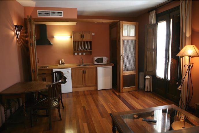 Imagen de la habitación del Apartamentos La Colegiata De Ronda. Foto 10
