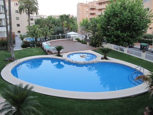 Imagen general del Apartamentos La Colina, El Albir - Alfaz del Pi. Foto 1