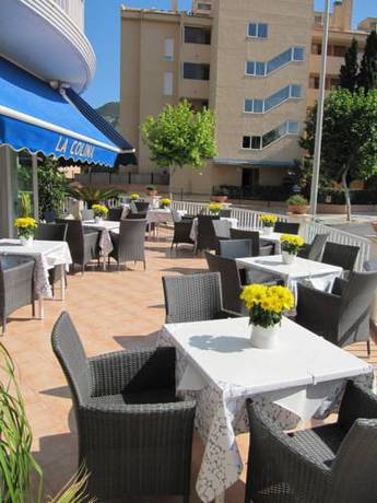 Imagen general del Apartamentos La Colina, El Albir - Alfaz del Pi. Foto 2