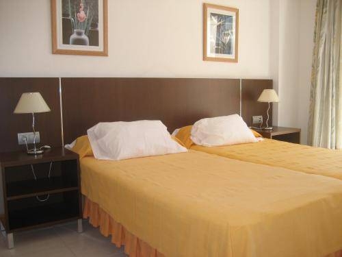 Imagen de la habitación del Apartamentos La Colina, El Albir - Alfaz del Pi. Foto 16