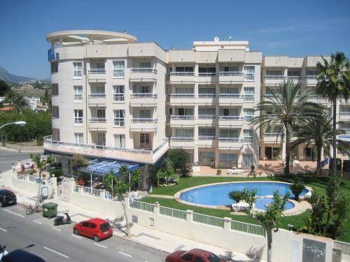 Imagen general del Apartamentos La Colina, El Albir - Alfaz del Pi. Foto 4