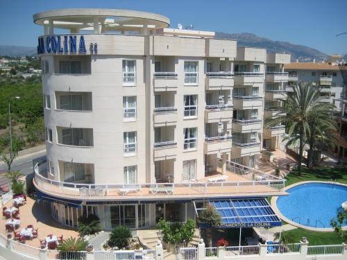 Imagen general del Apartamentos La Colina, El Albir - Alfaz del Pi. Foto 10