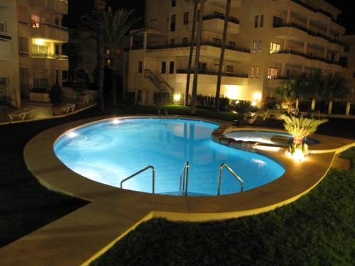 Imagen general del Apartamentos La Colina, El Albir - Alfaz del Pi. Foto 11