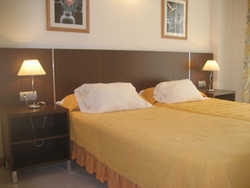 Imagen de la habitación del Apartamentos La Colina, El Albir - Alfaz del Pi. Foto 18