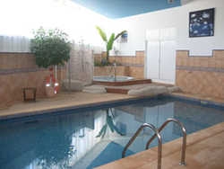 Imagen de la piscina del Apartamentos La Colina, El Albir - Alfaz del Pi. Foto 21
