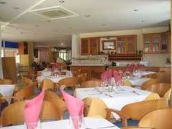 Imagen del bar/restaurante del Apartamentos La Colina, El Albir - Alfaz del Pi. Foto 14