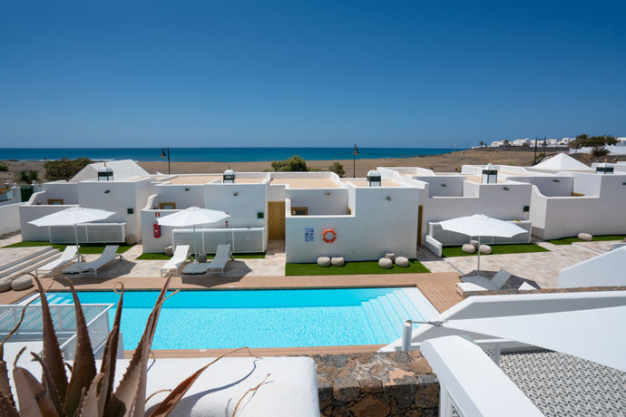 Imagen general del Apartamentos La Concha Boutique Apartments. Foto 16