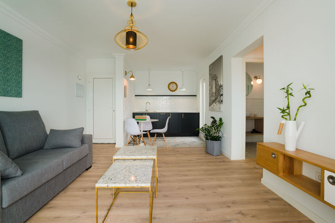 Imagen general del Apartamentos La Concha Boutique Apartments. Foto 9