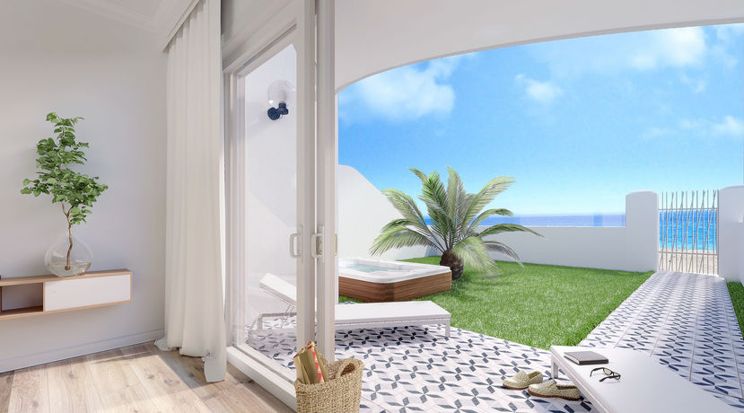 Imagen general del Apartamentos La Concha Boutique Apartments. Foto 11