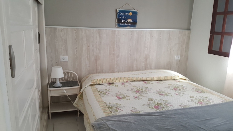 Imagen de la habitación del Apartamentos La Concha del Mar. Foto 5