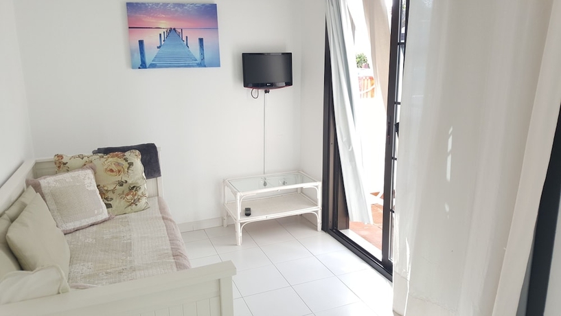 Imagen de la habitación del Apartamentos La Concha del Mar. Foto 7