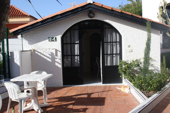 Imagen de la habitación del Apartamentos La Concha del Mar. Foto 17